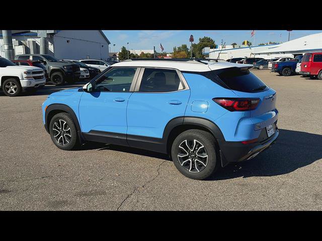 Certified 2024 Chevrolet TrailBlazer ACTIV w/ Convenience Package FWD image 34