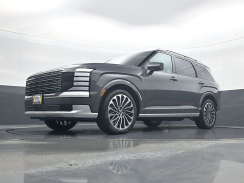 New 2026 Hyundai Palisade Calligraphy image 22