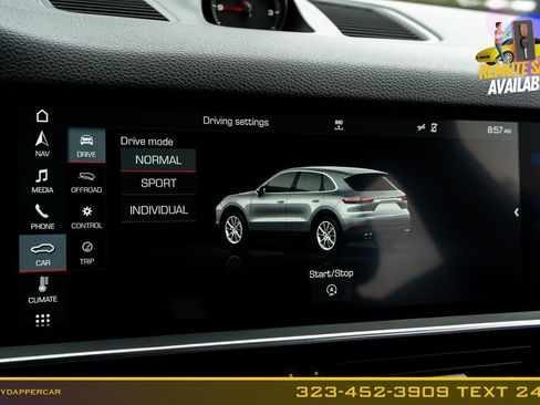 Used 2019 Porsche Cayenne AWD/4WD image 36