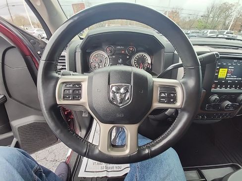 Used 2018 RAM 3500 Laramie image 21