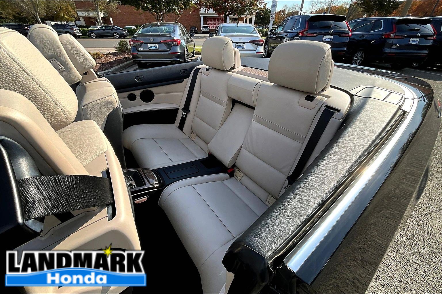 Used 2012 BMW 335i Convertible RWD image 27