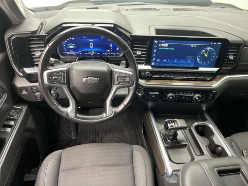 Certified 2022 Chevrolet Silverado 1500 LT Trail Boss w/ Protection Package image 14