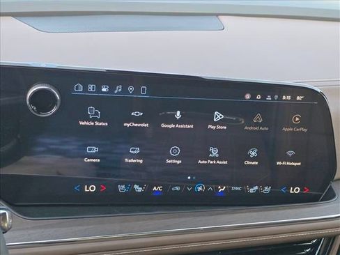 New 2026 Chevrolet Suburban High Country AWD/4WD image 21