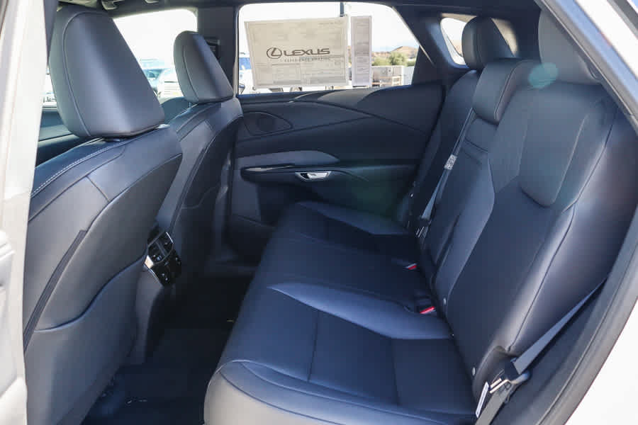 New 2026 Lexus RX 350 FWD w/ Accessory Package (2T) image 21