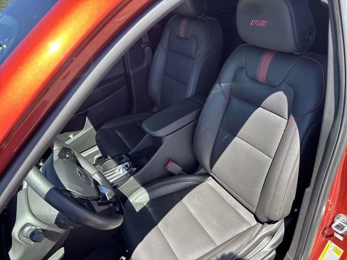 Certified 2024 Chevrolet Trax RS FWD image 23