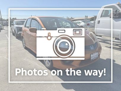 Used 2009 Honda Fit Sport