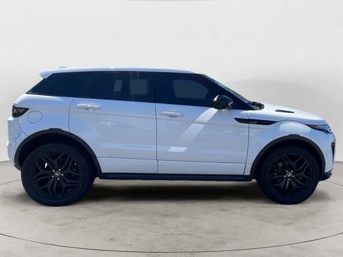 Used 2017 Land Rover Range Rover Evoque HSE Dynamic AWD/4WD image 4