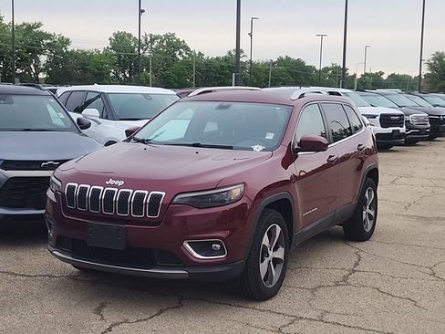 Used 2020 Jeep Cherokee Limited AWD/4WD image 1