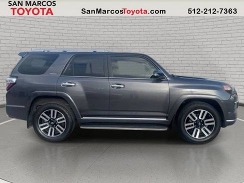 Used 2022 Toyota 4Runner Limited AWD/4WD image 5