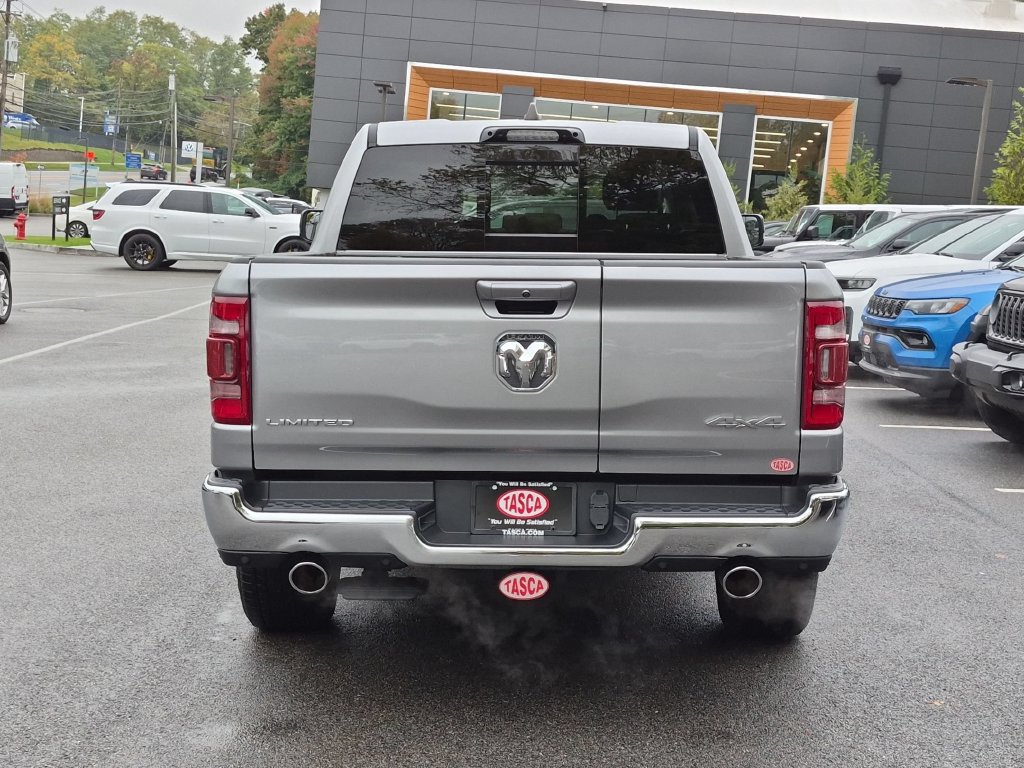 Used 2023 RAM 1500 Limited AWD/4WD image 3