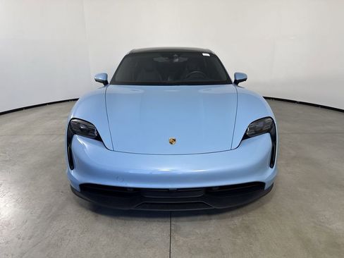 Certified 2021 Porsche Taycan 4S AWD/4WD image 10