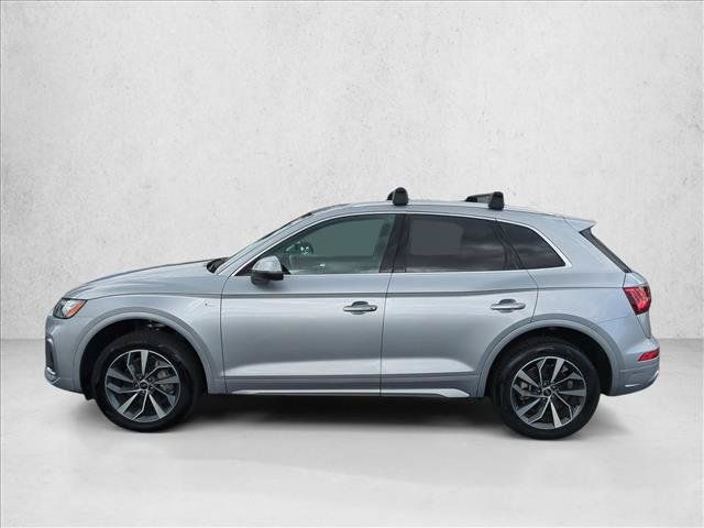 Used 2024 Audi Q5 2.0T Premium Plus AWD/4WD image 9