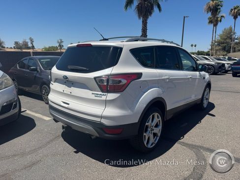 Used 2017 Ford Escape Titanium w/ Equipment Group 301A FWD image 4