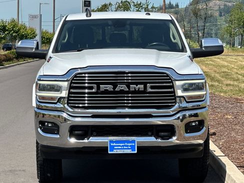Used 2019 RAM 2500 Laramie AWD/4WD image 8
