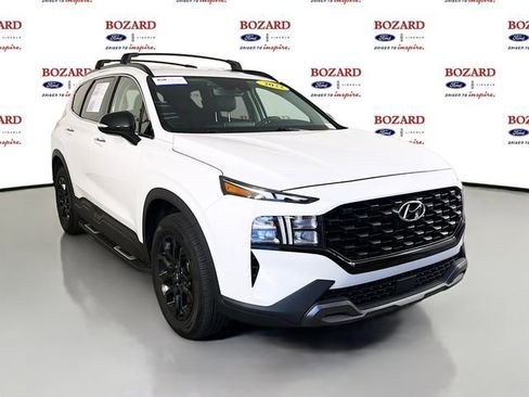 Used 2022 Hyundai Santa Fe XRT w/ Cargo Package FWD image 1