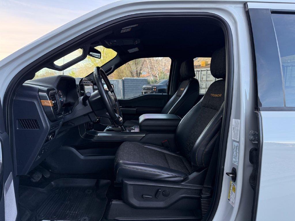 Used 2023 Ford F150 Tremor w/ 360 Degree Camera Package AWD/4WD image 34