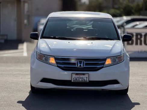 Used 2012 Honda Odyssey EX-L image 4