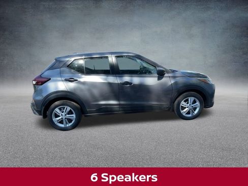 New 2025 Nissan Kicks Play S image 11