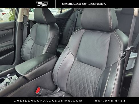 Used 2023 Nissan Maxima Platinum w/ Sport Mat Group FWD image 19