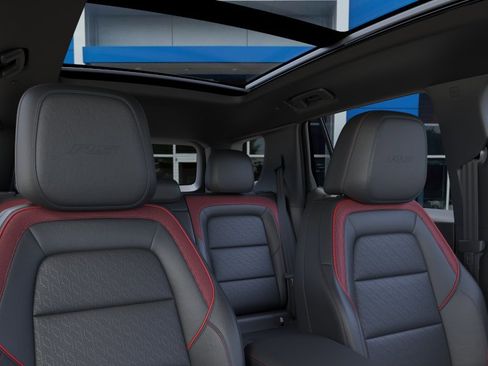New 2026 Chevrolet Equinox RS AWD/4WD image 48