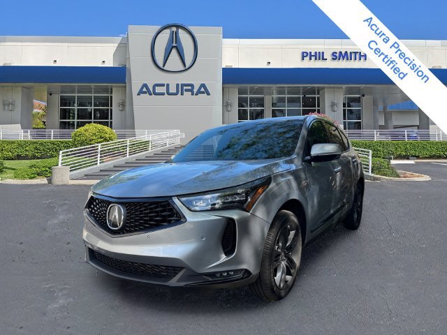 Used 2023 Acura RDX w/ Advance Package FWD image 1