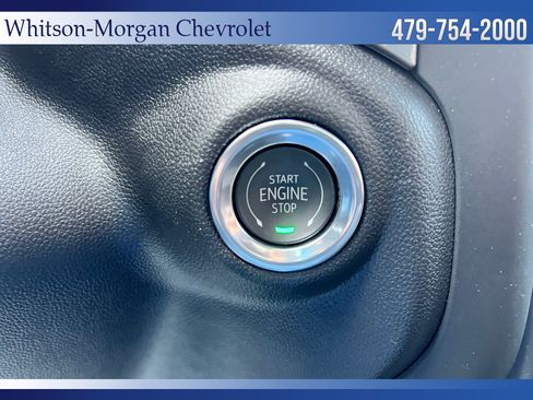 New 2026 Chevrolet Silverado 1500 Custom w/ Turbomax Blackout Package AWD/4WD image 18