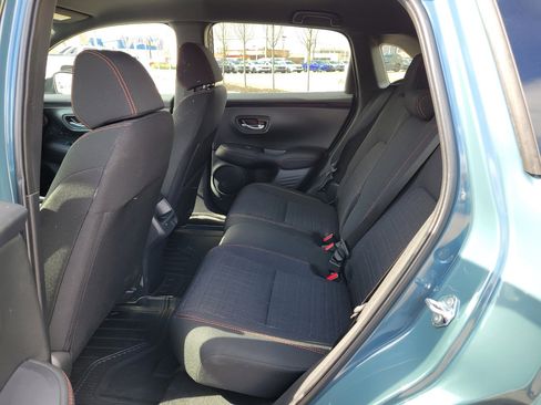 Certified 2025 Honda HR-V Sport image 11