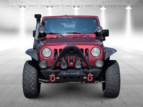 Used 2012 Jeep Wrangler Sport AWD/4WD image 3