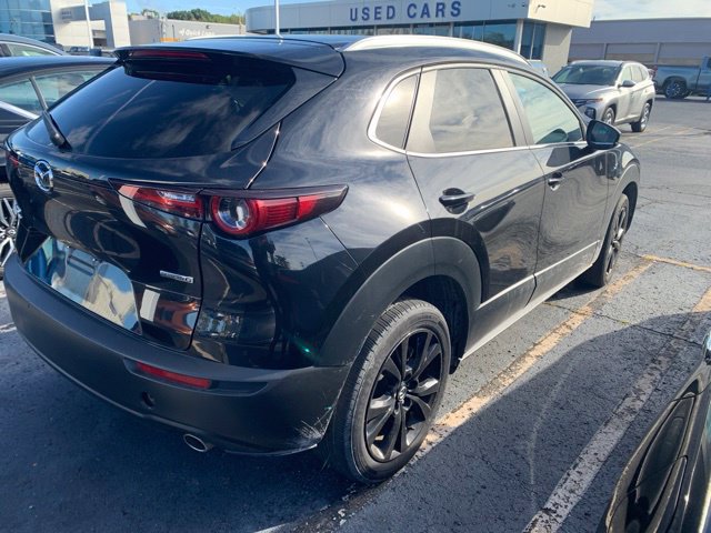 Used 2024 MAZDA CX-30 AWD 2.5 S w/ Select Sport Pkg image 4
