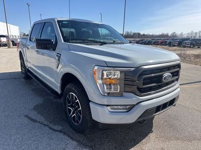 Used 2023 Ford F150 XLT w/ Equipment Group 302A High