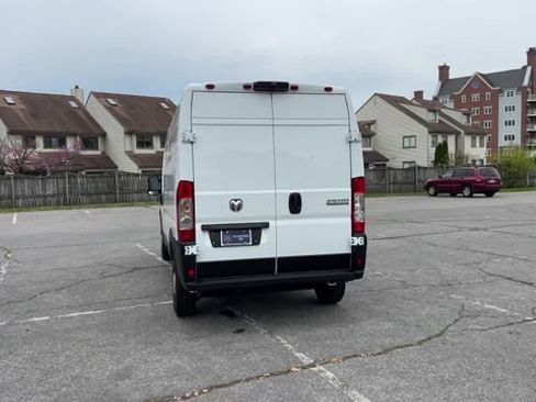Used 2026 RAM ProMaster 2500 w/ Convenience Group FWD image 42