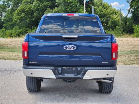 Used 2019 Ford F150 Lariat w/ Equipment Group 502A Luxury AWD/4WD image 6