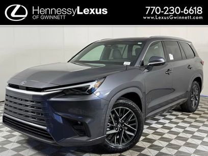 New 2026 Lexus TX 350 AWD