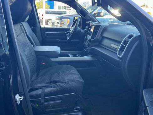 Used 2021 RAM 1500 Big Horn RWD image 10