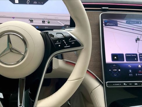 Certified 2023 Mercedes-Benz EQS 450+ Sedan image 21