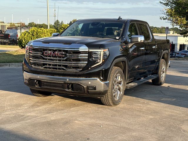 New 2026 GMC Sierra 1500 SLT w/ SLT Premium Plus Package AWD/4WD image 13