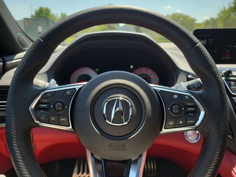 New 2026 Acura RDX A-Spec AWD/4WD image 22