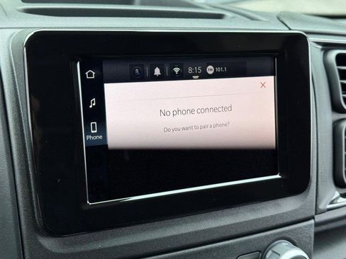 New 2026 RAM ProMaster 1500 w/ Safety Group image 25