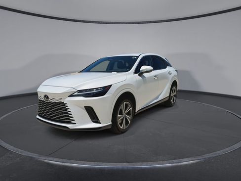 Used 2025 Lexus RX 350 FWD image 4