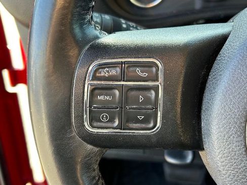 Used 2017 Jeep Wrangler Sport w/ Connectivity Group AWD/4WD image 24