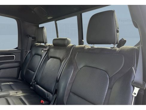 Used 2022 RAM 1500 Laramie w/ Sport Appearance Package image 16