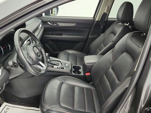 Used 2023 MAZDA CX-5 AWD 2.5 S w/ Premium Package image 19