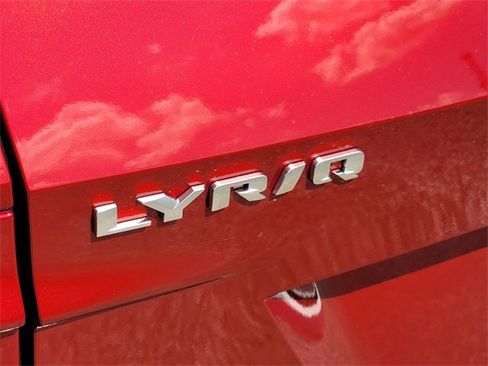 New 2026 Cadillac Lyriq Signature Sport image 8