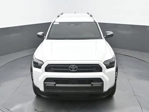 New 2026 Toyota 4Runner SR5 AWD/4WD image 27