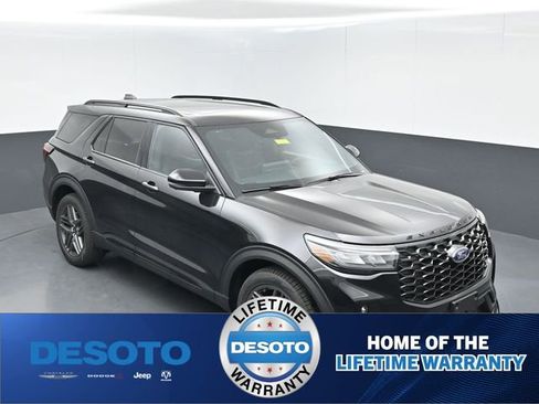 New 2026 Ford Explorer ST AWD/4WD image 35