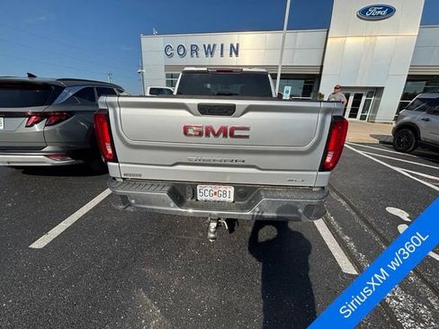 Used 2022 GMC Sierra 1500 SLT w/ Driver Alert Package I AWD/4WD image 7