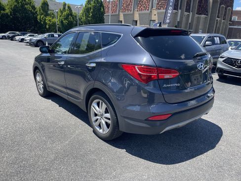 Used 2016 Hyundai Santa Fe Sport 2.0T w/ Option Group 05 AWD/4WD image 5