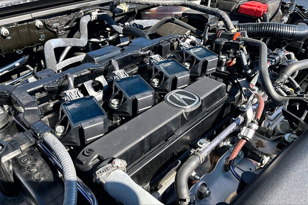 Certified 2024 Acura Integra A-Spec w/ Technology Package FWD image 34