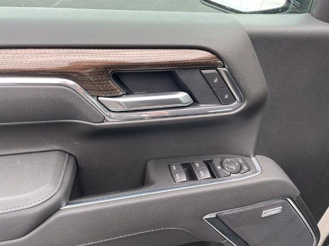 New 2026 Chevrolet Silverado 1500 RST AWD/4WD image 17