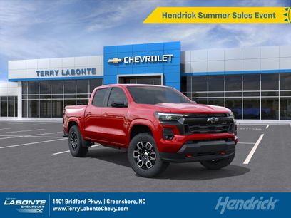 New 2026 Chevrolet Colorado Z71 w/ Z71 Convenience Package 2